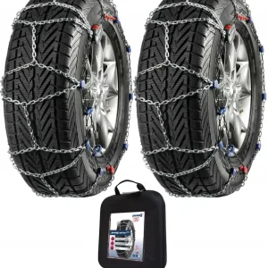 Oryginalny Łańcuchy PEWAG SERVO SUV 81A 265/45R20 NAPINACZ