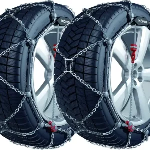 Łańcuchy THULE KONIG XG-12 PRO 267 255/60 R19 5119 Ekspresowa dostawa