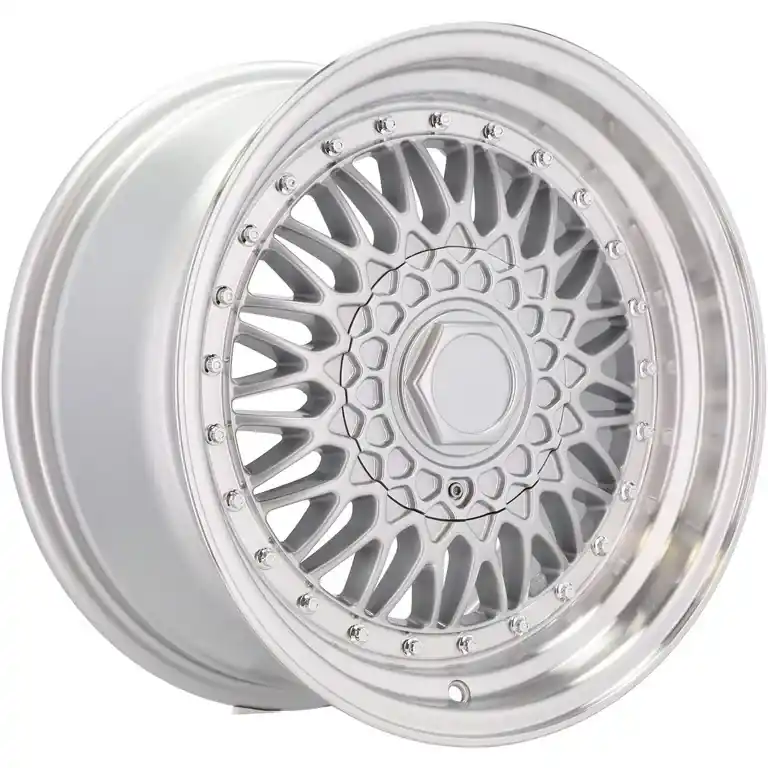 4x Felgi 16x7.5 ET25 m.in. do BMW E30 VW Golf mk1 mk2 I II Scirocco Civic C Tani