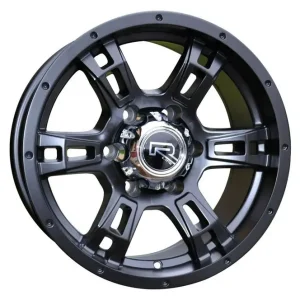 4x Felgi 16 m.in. do MITSUBISHI Pajero L200 TOYOTA 4Runner Hilux Land Cruis Nowość