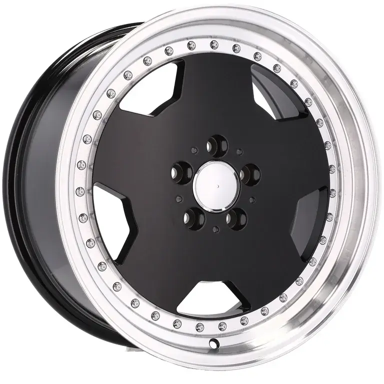 4x Felgi 18 m.in. do MERCEDES AMG 190 W201 E W124 W210 W211 W212 Monoblock Wyprzedaż