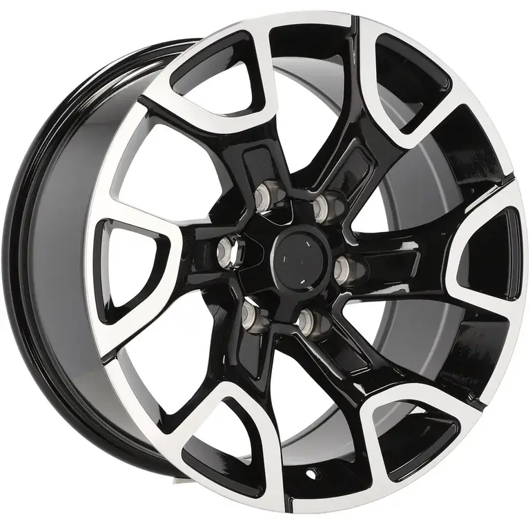 4x Felgi 17 6x139.7 m.in. do TOYOTA Land Cruiser VI VII Prado 4 Runner HILU Zwrot pieniędzy