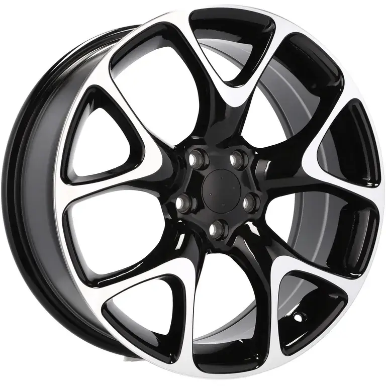 4x Felgi 17'' m.in. do Astra G H Vectra B C Omega FIAT 500X Croma - E236 (X Nowość