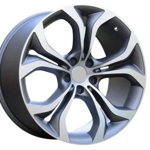 Bezpieczna płatność 4x Felgi 19 5x120 m.in. do BMW X3 F25 X4 F26 X5 E70 F15 X6 F16 Doublespoke