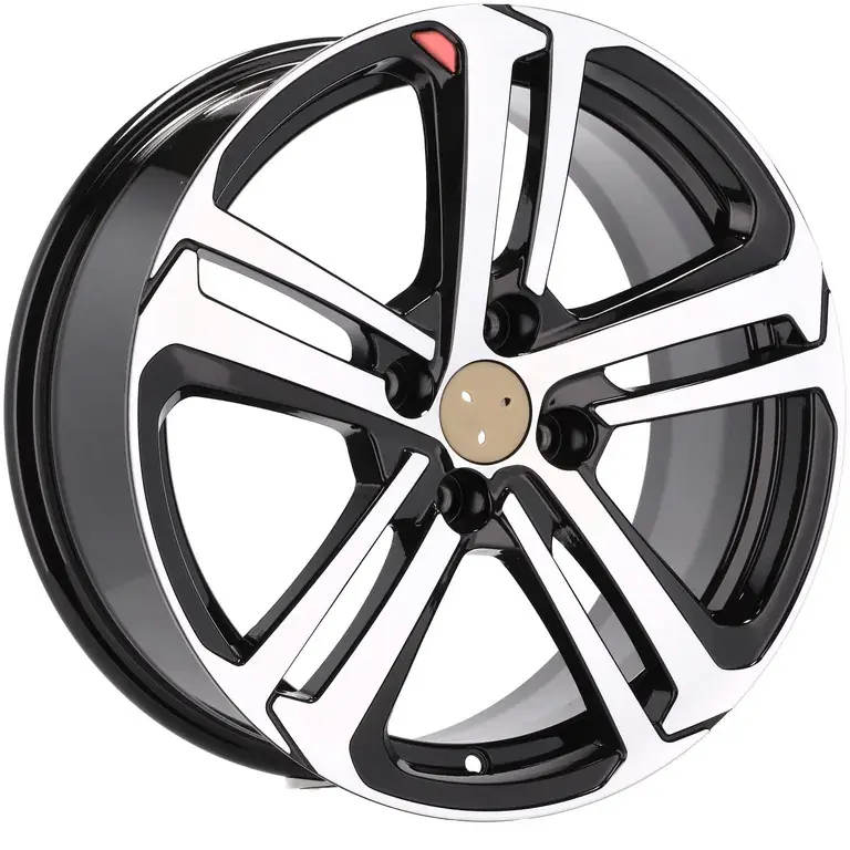 4x Felgi 15'' m.in. do CITROEN C4 Cactus C5 I C2 C3 DS3 PEUGEOT 208 - A5017 Bezpieczna płatność