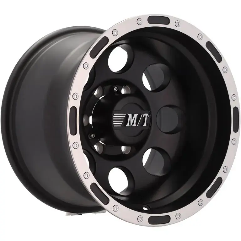 4x Felgi 15'' Nissan Patrol Terrano m.in. do TOYOTA 4 Runner Hilux - LU087 Tani