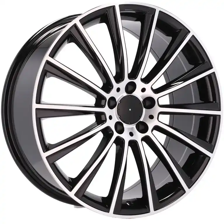 4x Felgi 19'' m.in. do MERCEDES CLS W219 C219 E W210 W211 S W126 - B1048 Tylko dziś