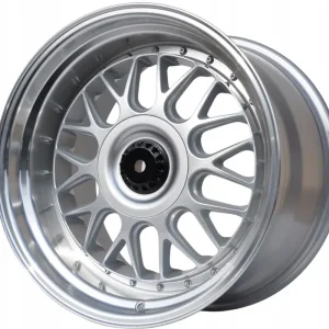 244 MS NOWE FELGI Z RANTEM 17 8,5J 5x120 DO BMW 3 E36 E46 E90 E91 E92 F30 Promocja