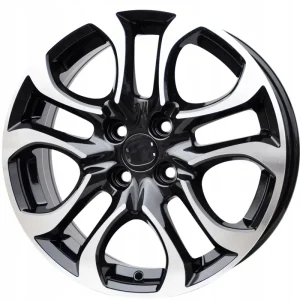 1650 MB FELGI 17 4x100 MAZDA 2 HYUNDAI I10 I20 Promocja