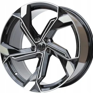 1201 MB FELGI 21 5x112 AUDI A5 C8 A6 A7 A8 S7 Q5 SQ5 Q7 Q8 9J Bezpieczna płatność