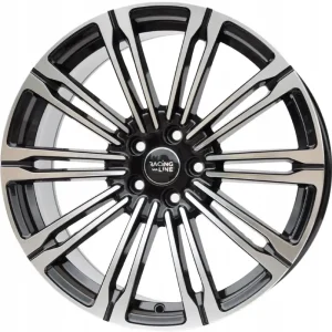 1808 MB NOWE WZMOCNIONE ALUFELGI 19 5x108 LAND ROVER EVOQUE Bezpieczna płatność