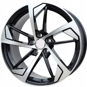 XE139 FELGI 17 5x112 AUDI S-LINE A4 A6 B7 B8 B9 Q5 Darmowa dostawa