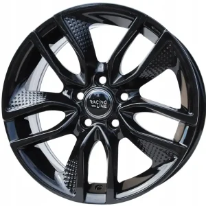 5087 BL FELGI 15 5x100 SKODA FABIA VW POLO GOLF Oryginalny