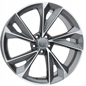 1566 MG NOWE ALUFELGI 18 5x112 AUDI A5 S5 C8 A6 A7 A8 S7 RS7 ET31 Oferta