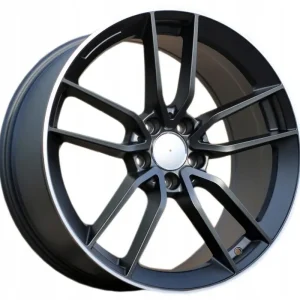 5461 BLHMPL FELGI 19 5x112 MERCEDES C E GLA GLE Oryginalny