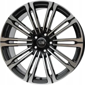 1808 MB NOWE ALUFELGI 24 5x120 LAND ROVER RANGE DISCOVERY Ekspresowa dostawa