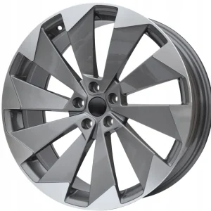 1141 MG NOWE FELGI 21 8,5J 9J 5x112 SKODA ENYAQ ELROQ VW ID4 ID5 ID.5 Tani
