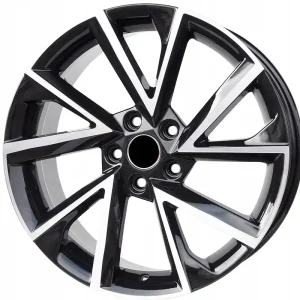 181 MB NOWE FELGI 17 5x100 SKODA FABIA SCALA VW POLO T-CROSS Ostatnia szansa