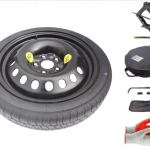 Zamów teraz Koło dojazdowe 17 Kia Ceed III (2018-ob) + ZESTAW