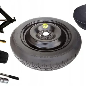 Darmowa dostawa Koło dojazdowe 16 Ford S-MAX (2006-2015) +zestaw