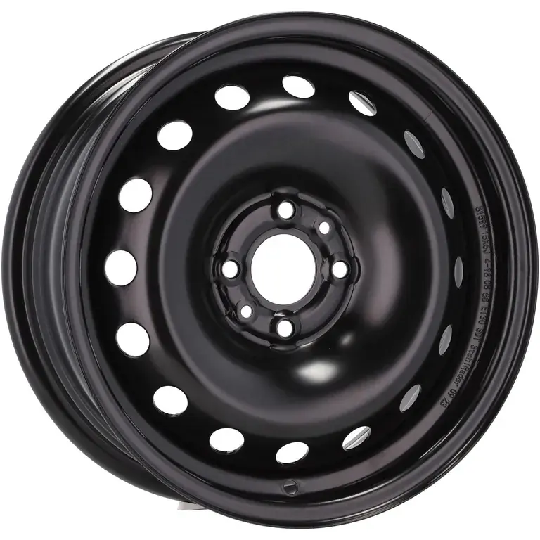 Autentyczny KOŁA 15 Zimowe FIAT PANDA CROSS 169 Nokian 185/60 R15