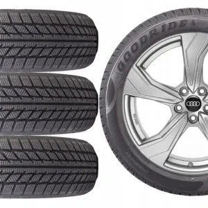 Zwrot pieniędzy NOWE KOŁA ZIMA Audi A5 B10 (F2) Goodride 225/55R17-6