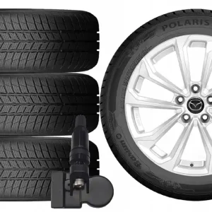 Zamów teraz NOWE KOŁA ZIMA Mazda CX-30 (DM) Barum 215/65R16 TPMS-5