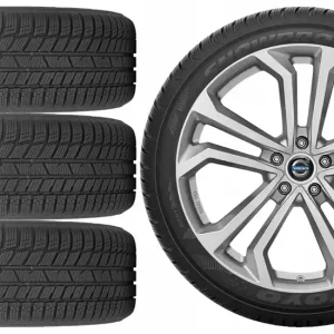 Zwrot pieniędzy NOWE KOŁA ZIMA Volvo S60 V60 (Z) Toyo 235/45R18-9