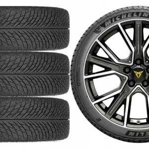 Wyprzedaż NOWE KOŁA ZIMA Cupra Leon (KL) Michelin 235/35R19-15