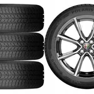 Darmowa dostawa NOWE KOŁA ZIMA Alfa Romeo Junior (FH1) Barum 215/65R16-1