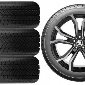 Darmowa dostawa NOWE KOŁA ZIMA Skoda KodiaQ (NS) RoadX 235/55R18-10