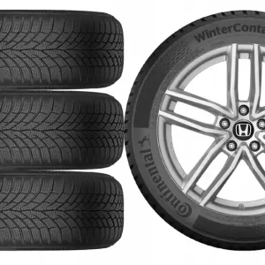Zwrot pieniędzy NOWE KOŁA ZIMA Honda ZR-V ZRV (RZ) Continental 225/55R18-4