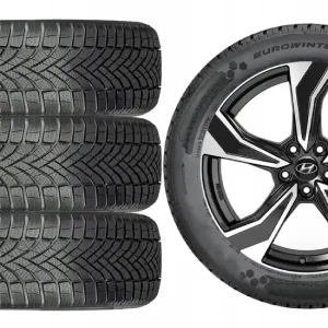 Wysoka jakość NOWE KOŁA ZIMA Hyundai KONA SX2 Falken 215/60R17-4