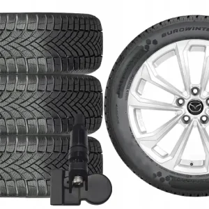 Darmowa dostawa NOWE KOŁA ZIMA Mazda CX-30 (DM) Falken 215/65R16 TPMS-5