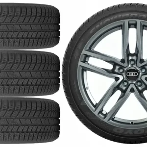 Zwrot pieniędzy NOWE KOŁA ZIMA Audi Q5 (FY) Toyo 235/60R18-1