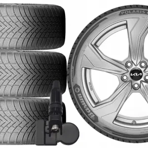 Autentyczny NOWE KOŁA ZIMA Kia Ceed (CD) Barum 225/45R17 TPMS-3