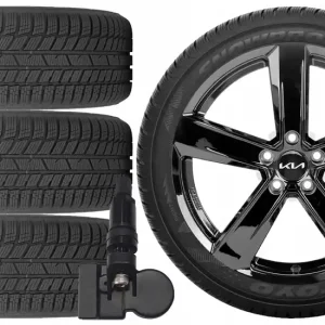 Zwrot pieniędzy NOWE KOŁA ZIMA Kia SORENTO MQ4 Toyo 235/60R18 TPMS-15