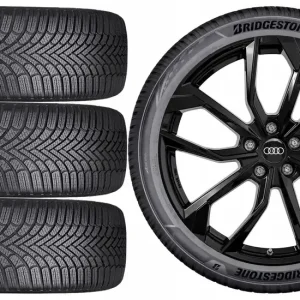 Zamów teraz NOWE KOŁA ZIMA Audi Q3 F3 Bridgestone 235/55R18