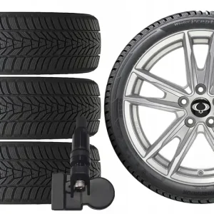 Zwrot pieniędzy NOWE KOŁA ZIMA SSANGYONG KORANDO (CW;CWN) Hankook 235/55R18 TPMS-1