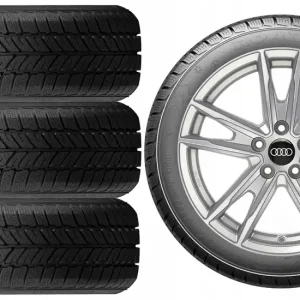 Wyprzedaż NOWE KOŁA ZIMA Audi A4 B9 RoadX 225/50R17-10