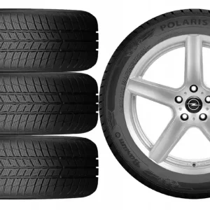 Zwrot pieniędzy NOWE KOŁA ZIMA Opel GrandLand X / GrandLand Z Barum 215/65R17-4