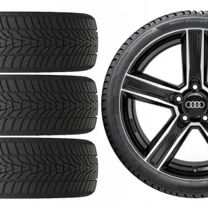 Wyprzedaż NOWE KOŁA ZIMA Audi Q5 FY Sportback Hankook 235/60R18-3