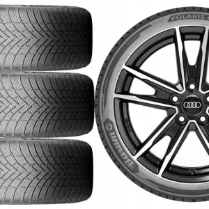 Wyprzedaż NOWE KOŁA ZIMA Audi A3 SportBack (GY) Barum 235/35R19