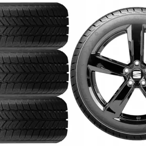 Wyprzedaż NOWE KOŁA ZIMA Seat Leon (KL) RoadX 225/40R18-11