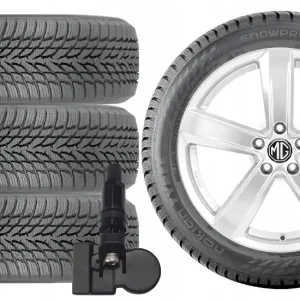 Darmowa dostawa NOWE KOŁA ZIMA MG 5 EPP2-L Nokian 215/50R17 TPMS-6