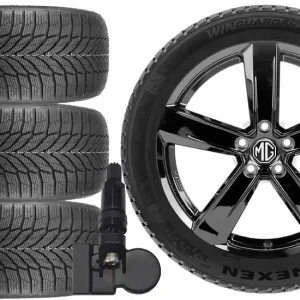Zamów teraz NOWE KOŁA ZIMA MG 4 SEH3 Nexen 215/50R17 TPMS-5
