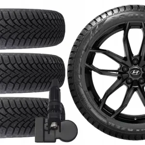 Zwrot pieniędzy NOWE KOŁA ZIMA Hyundai KONA Sailun 235/45R18 TPMS