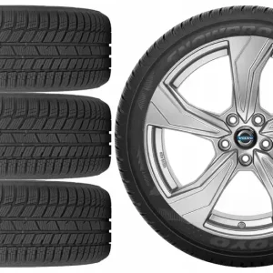Wyprzedaż NOWE KOŁA ZIMA Volvo S60 V60 (Z) Toyo 235/45R18-3