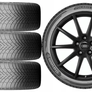 Bezpieczna płatność NOWE KOŁA ZIMA Audi A3 SportBack (GY) Barum 235/35R19-2