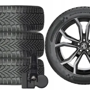 Bezpieczna płatność NOWE KOŁA ZIMA MG 4 SEH3 Falken 235/45R18 TPMS-16